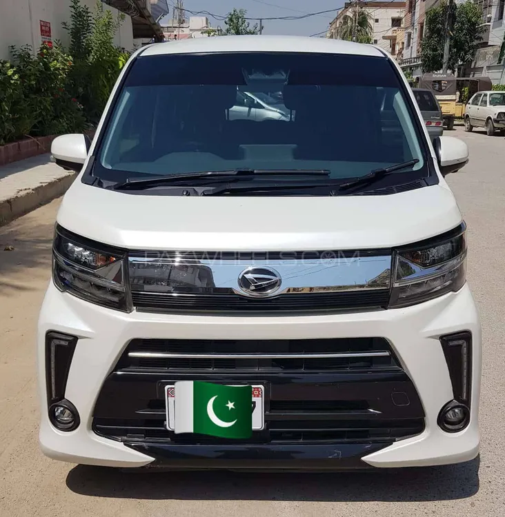 Daihatsu Move 2020 for Sale in Karachi Image-1