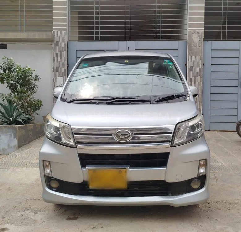 Daihatsu Move 2013 for Sale in Karachi Image-1