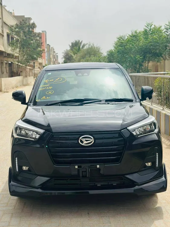 Daihatsu Rocky 2020 for Sale in Lahore Image-1