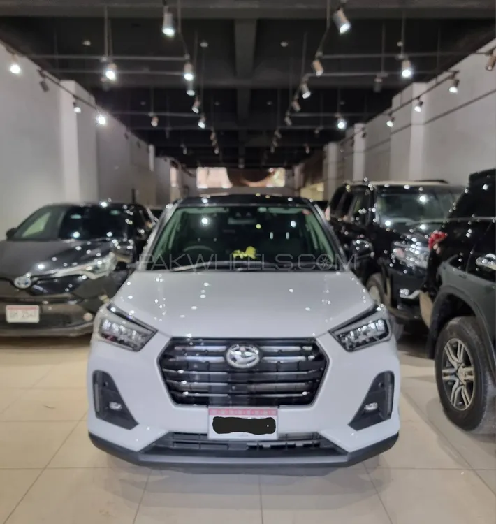 Daihatsu Rocky 2021 for Sale in Karachi Image-1