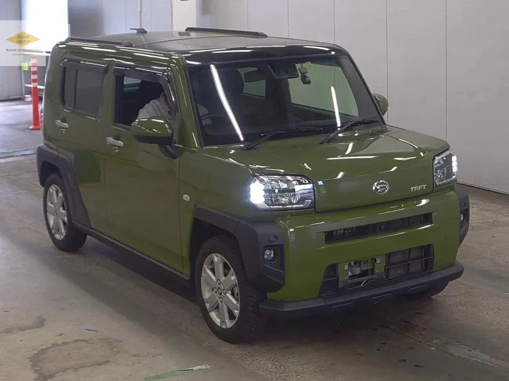 Daihatsu Taft 2022 for Sale in Karachi Image-1