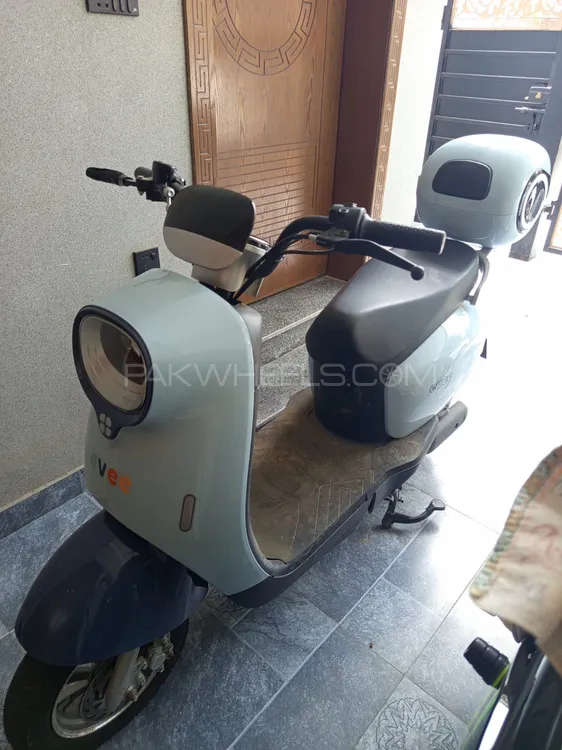 Evee Nisa 2025 for Sale Image-1