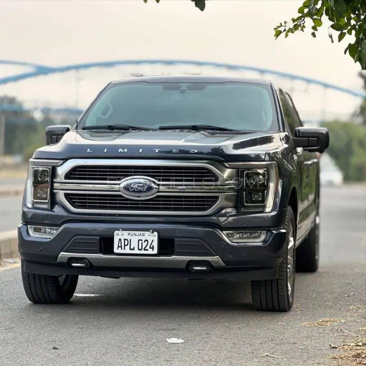 Ford F 150 2021 for Sale in Lahore Image-1