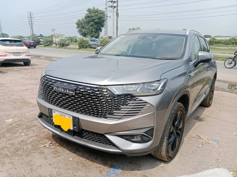 Haval H6 2022 for Sale in Lahore Image-1