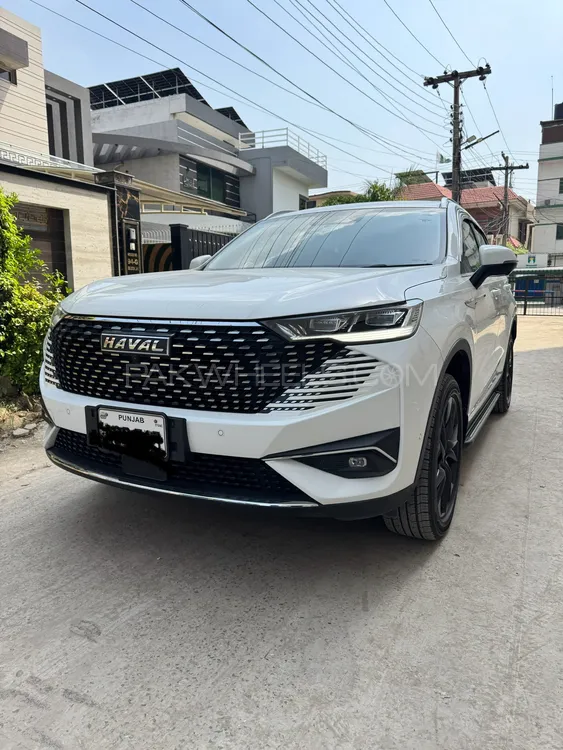 Haval H6 2023 for Sale in Lahore Image-1