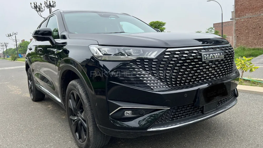 Haval H6 2024 for Sale in Faisalabad Image-1