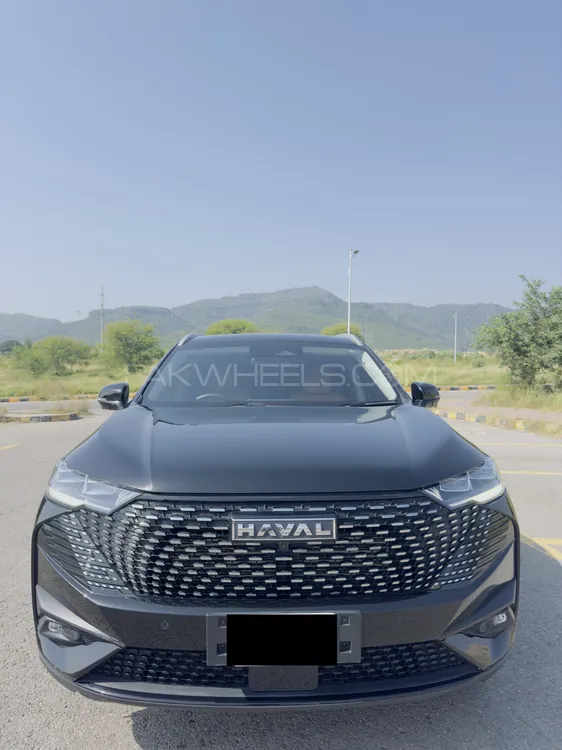 Haval H6 2024 for Sale in Islamabad Image-1