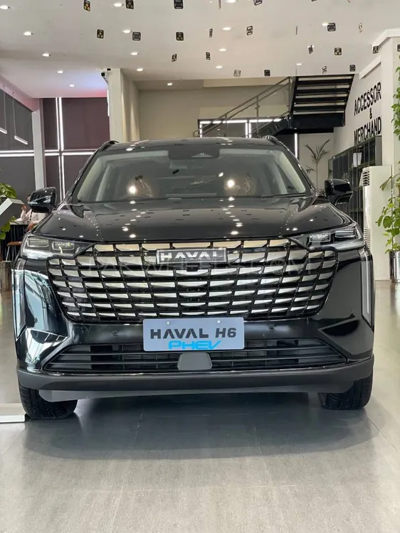 Haval H6 2025 for Sale in Lahore Image-1