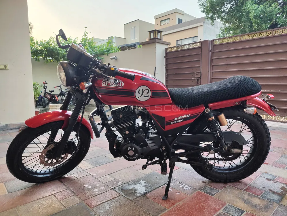 Hi Speed Infinity 150 2020 for Sale Image-1