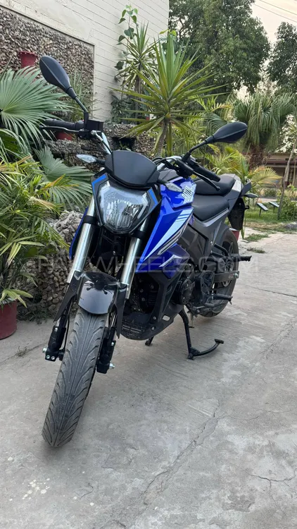 Hi Speed SR 200 2025 for Sale Image-1