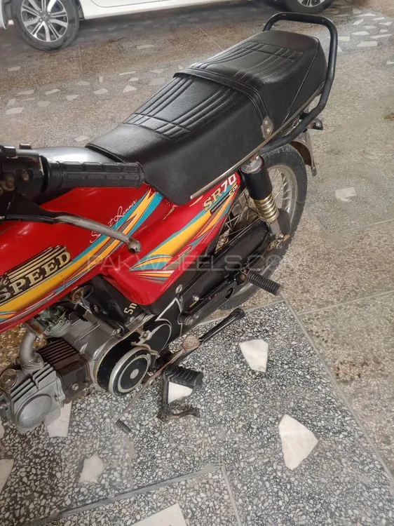 Hi Speed SR 70 2021 for Sale Image-1