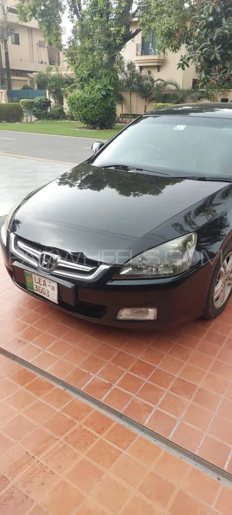Honda Accord 2007 for Sale in Lahore Image-1