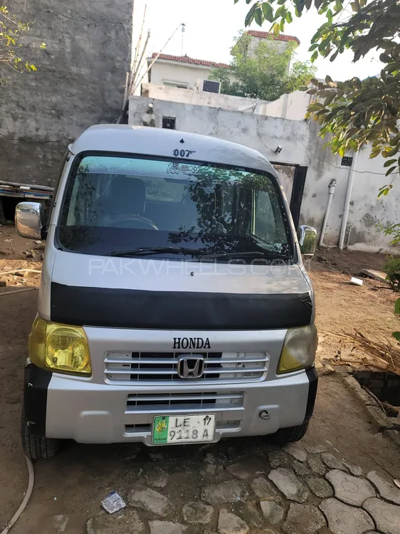 Honda Acty 2012 for Sale in Mandi bahauddin Image-1