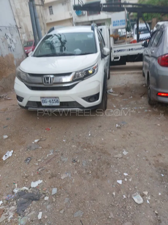 ہونڈا بی آر-وی 2017 for Sale in کراچی Image-1