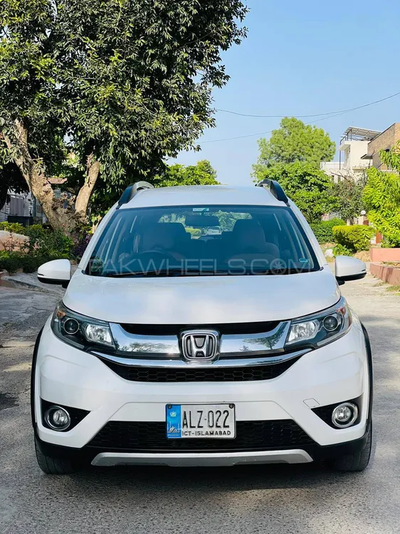 Honda BR-V 2019 for Sale in Islamabad Image-1