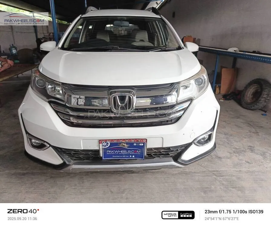 Honda BR-V 2020 for Sale in Karachi Image-1