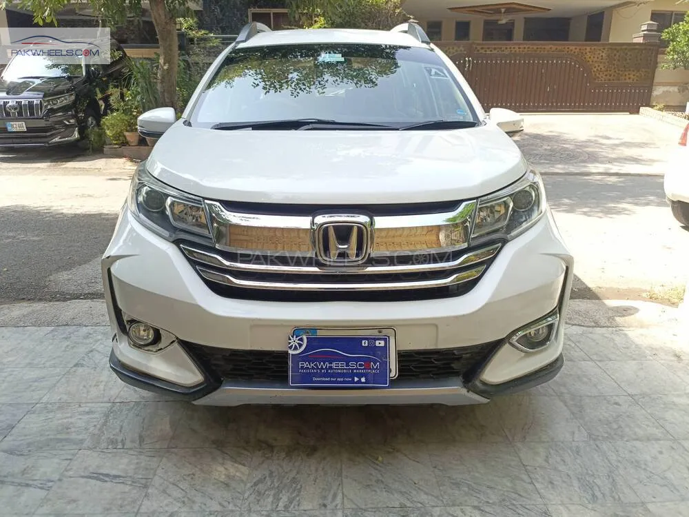 Honda BR-V 2021 for Sale in Islamabad Image-1
