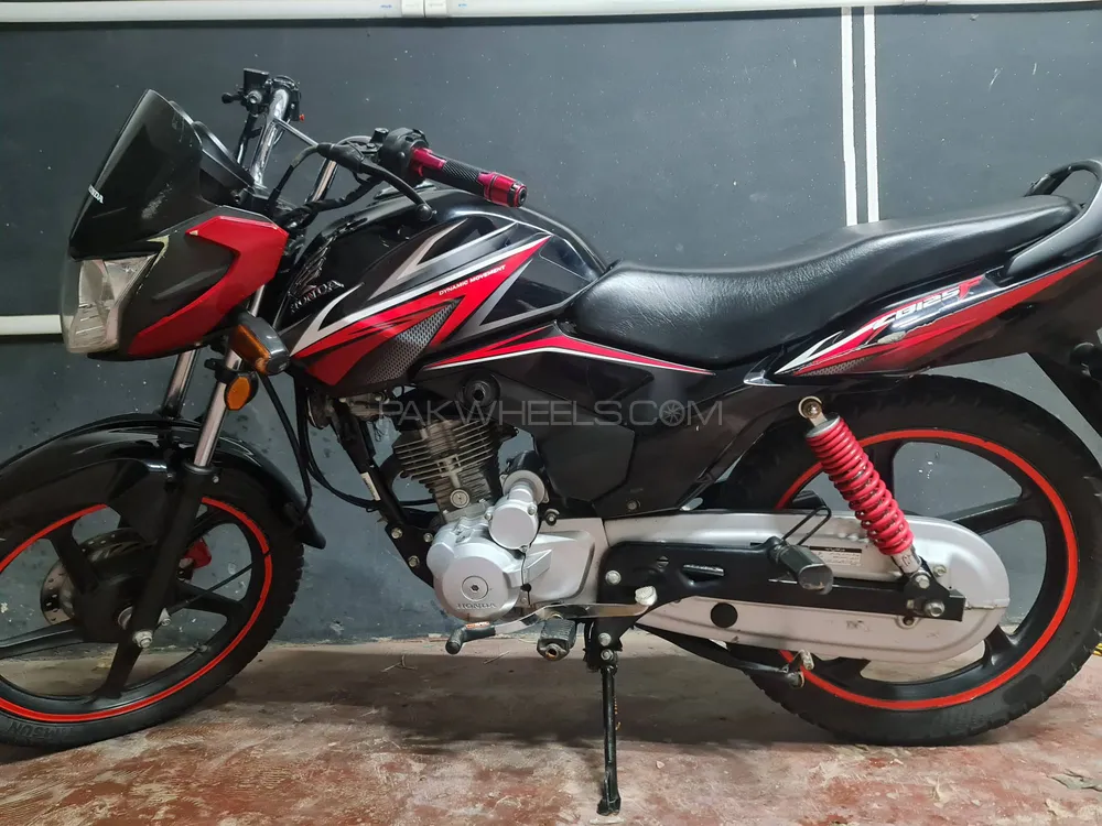 Honda CB 125F 2020 for Sale Image-1