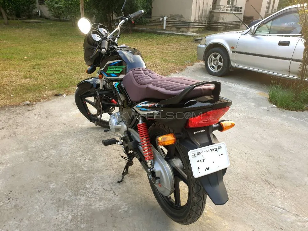 Honda CB 125F 2024 for Sale Image-1