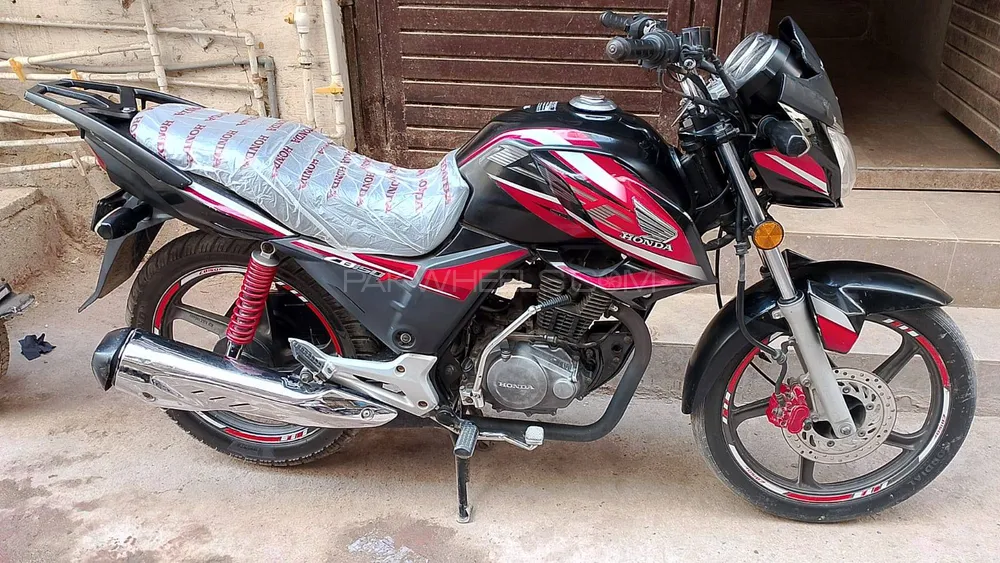 Honda CB 150F 2018 for Sale Image-1