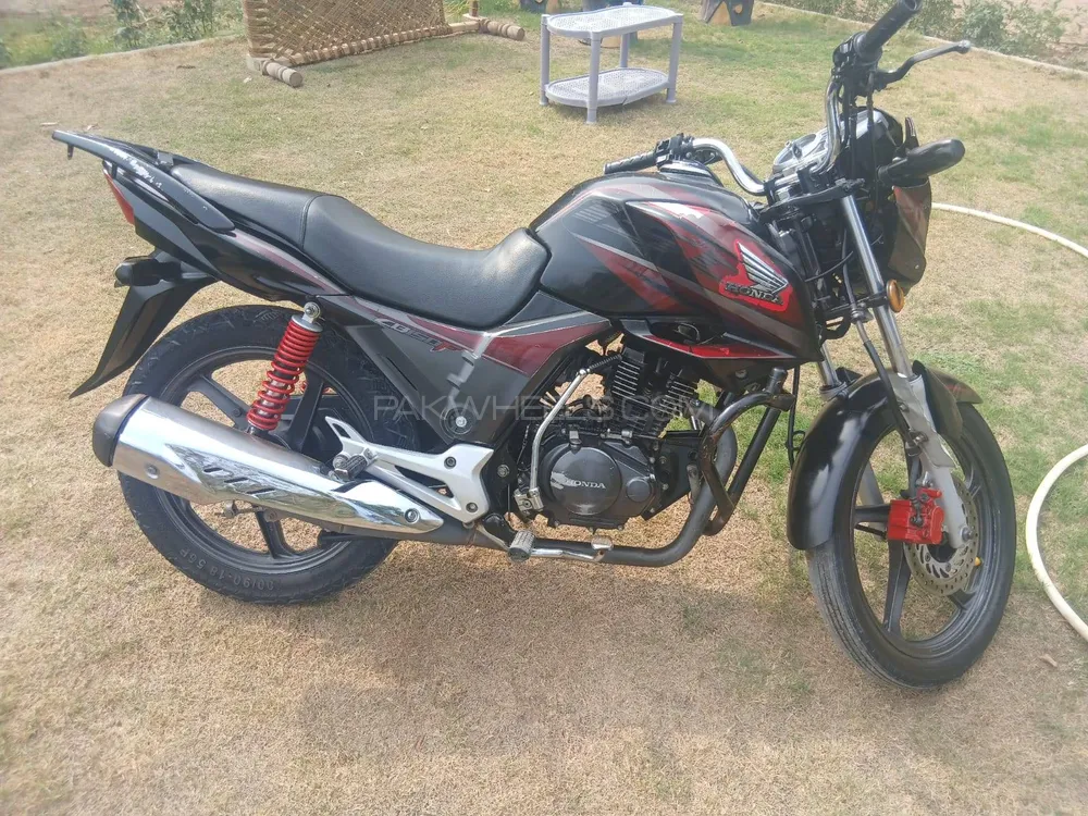 Honda CB 150F 2018 for Sale Image-1