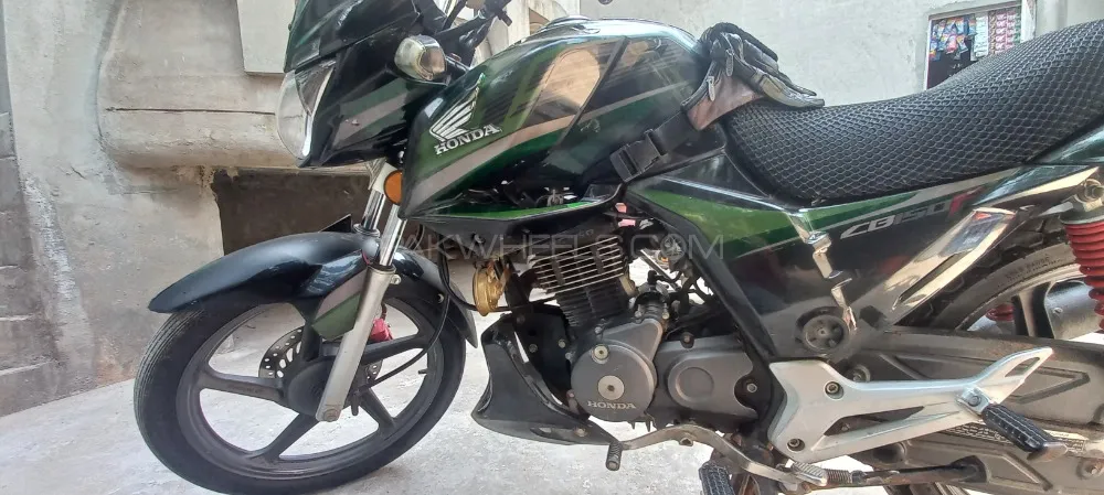 Honda CB 150F 2018 for Sale Image-1