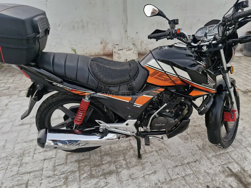 Honda CB 150F 2022 for Sale Image-1