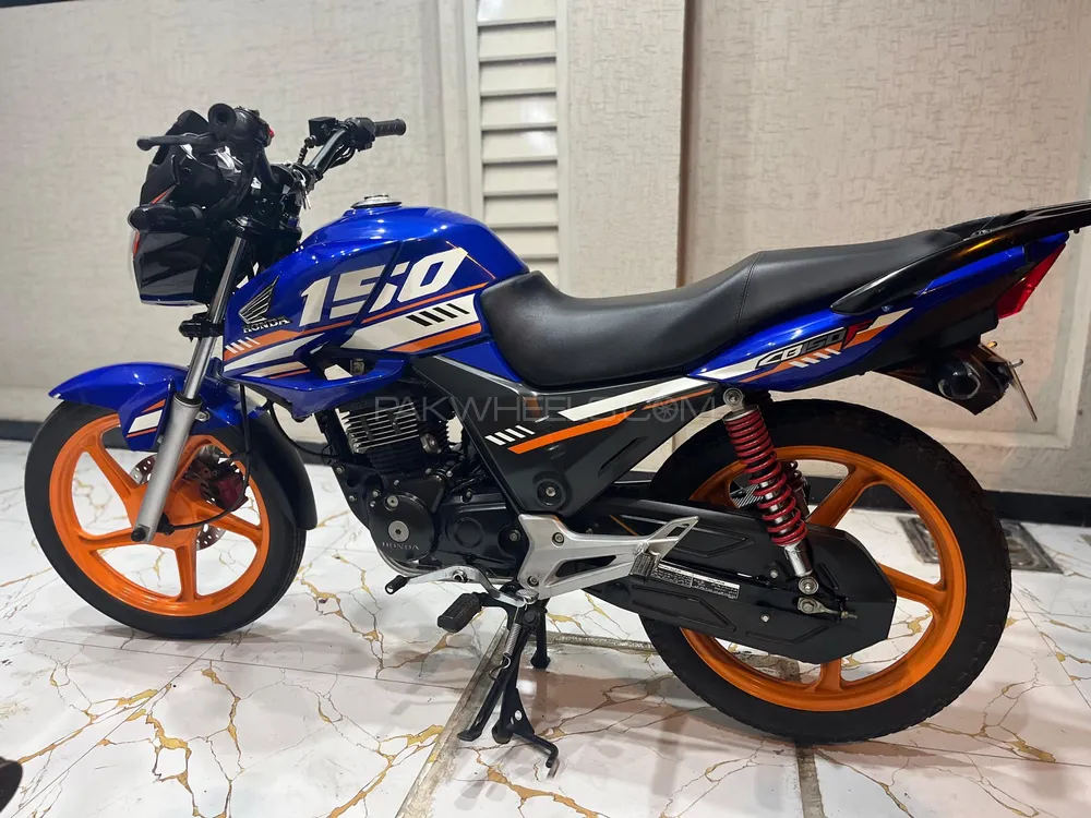 Honda CB 150F 2024 for Sale Image-1