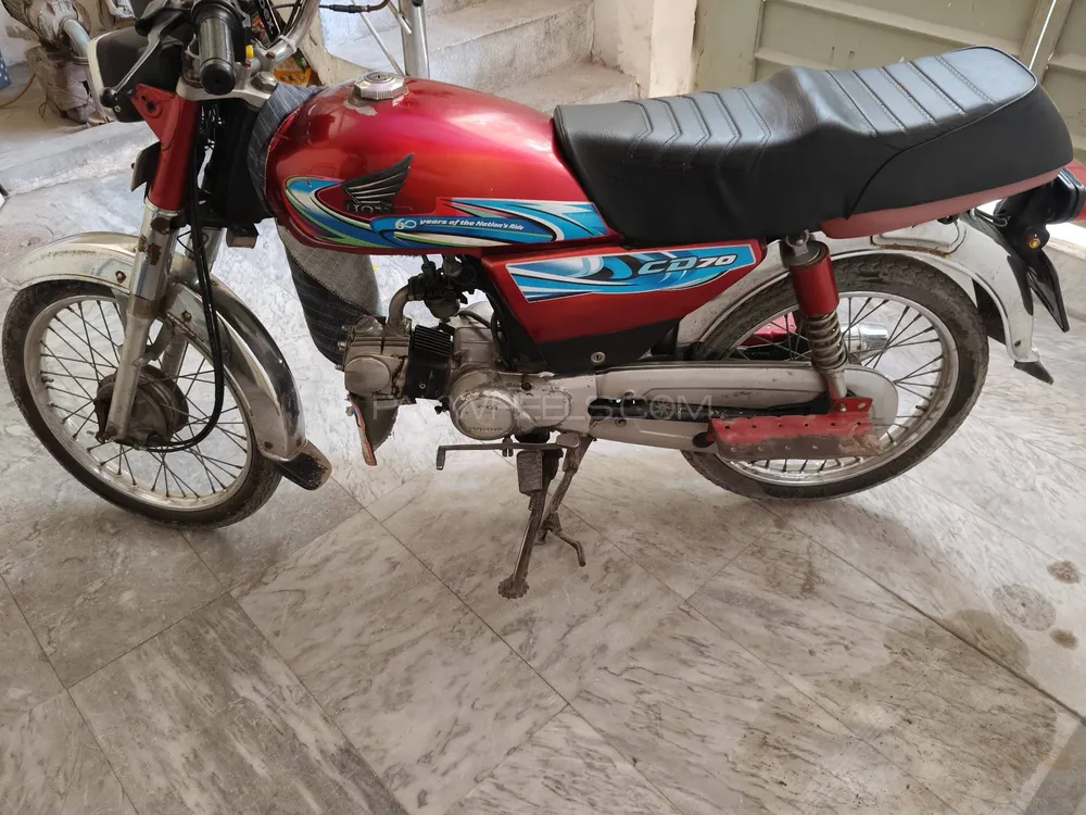 Chinese Bikes 70 2018 for Sale Image-1