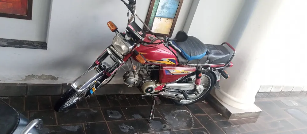 Chinese Bikes 70 2021 for Sale Image-1