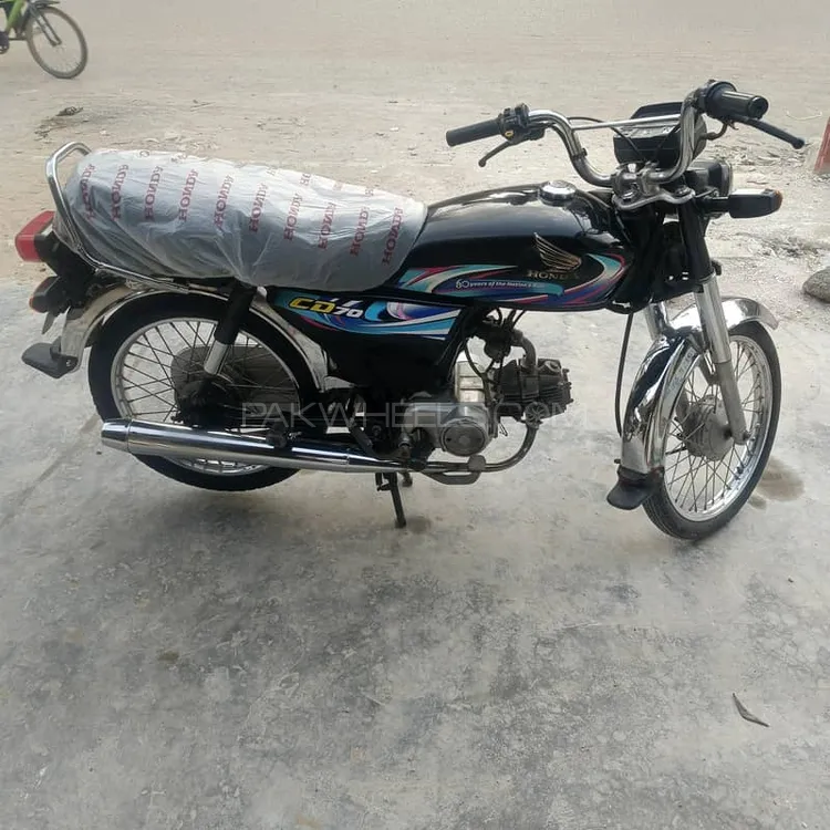 Honda CD 70 2024 for Sale Image-1