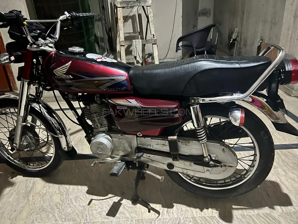 Honda CG 125 2020 for Sale Image-1