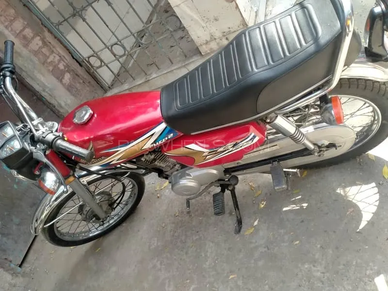 Honda CG 125 2020 for Sale Image-1