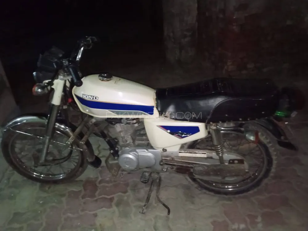 Honda CG 125 2020 for Sale Image-1