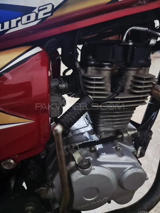 Honda CG 125 2020 for Sale Image-1