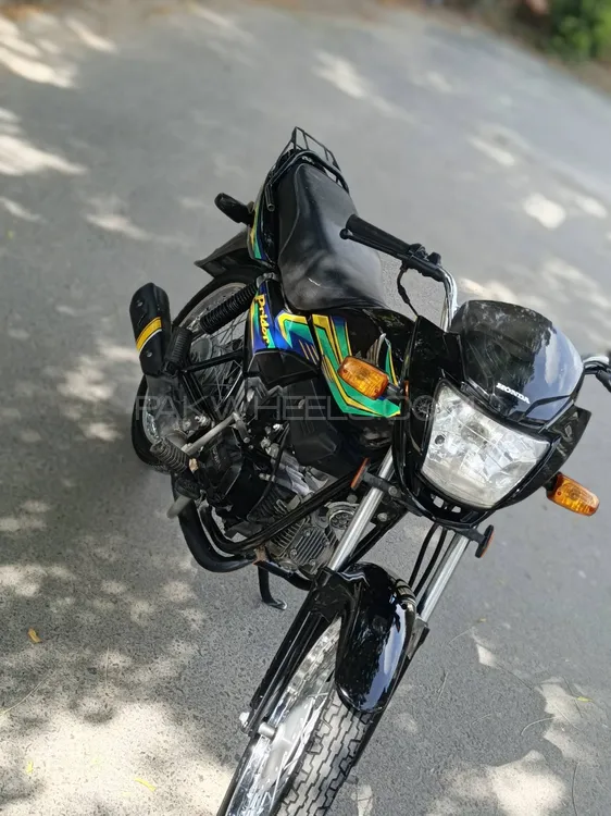 Honda CG 125 2022 for Sale Image-1