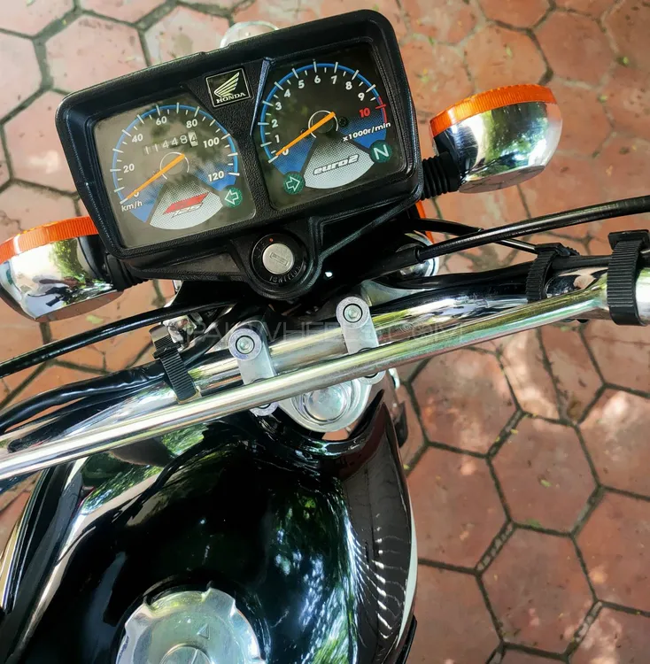 Honda CG 125 2023 for Sale Image-1