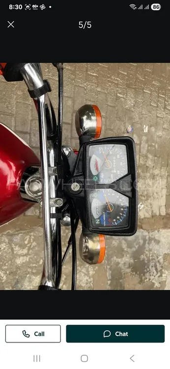 Honda CG 125 2023 for Sale Image-1