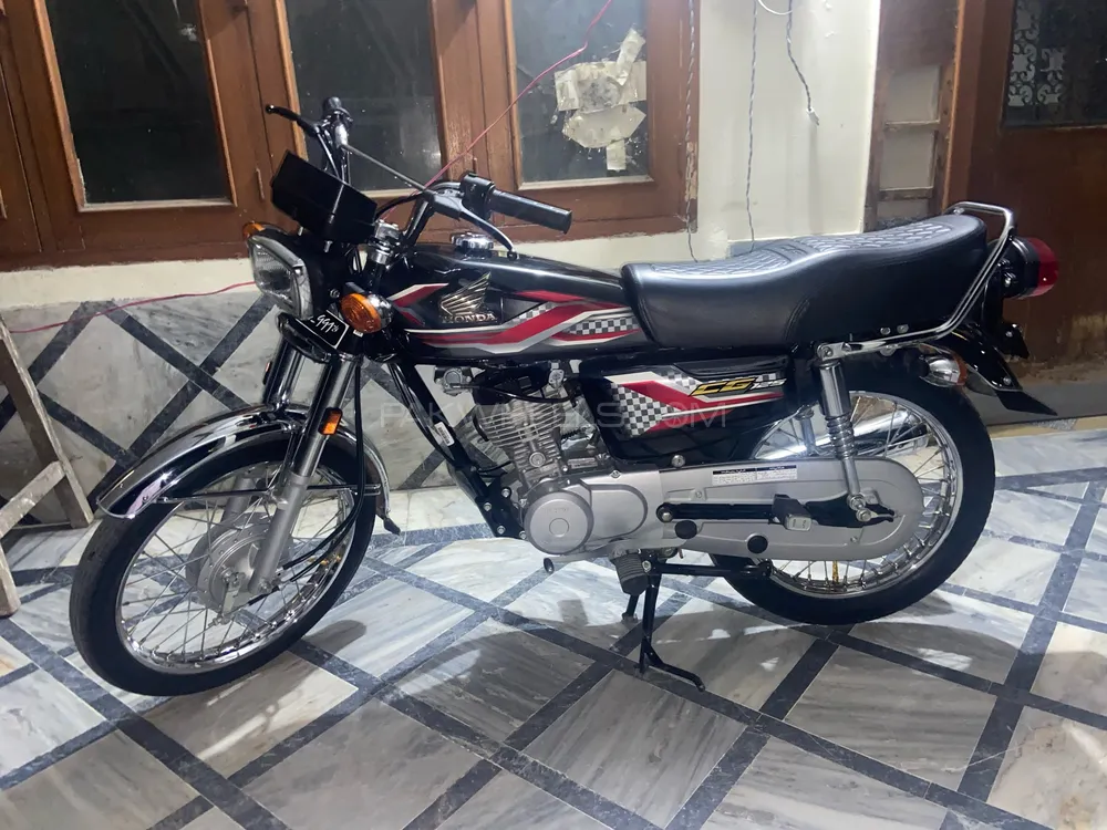 Honda CG 125 2024 for Sale Image-1