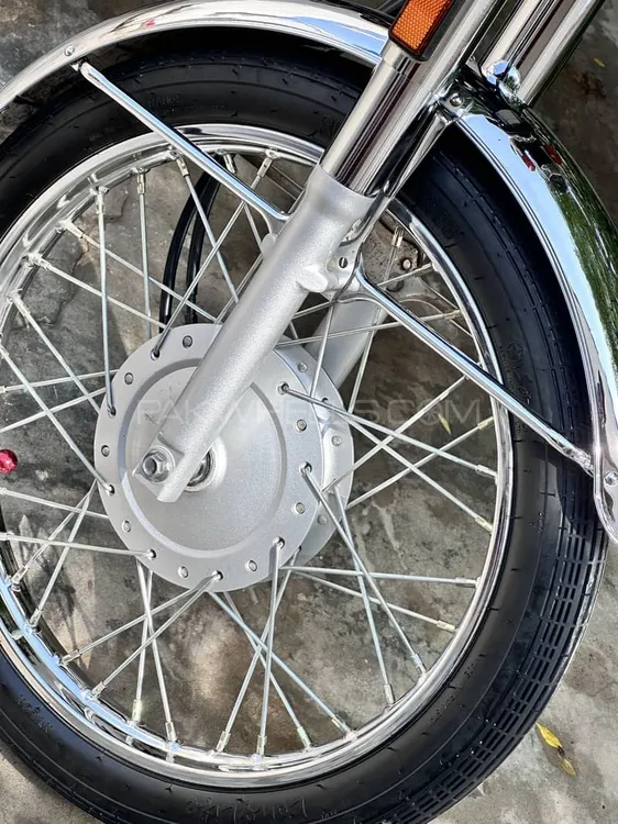 Honda CG 125 2025 for Sale Image-1