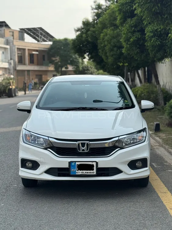 Honda City 2025 for Sale in Faisalabad Image-1