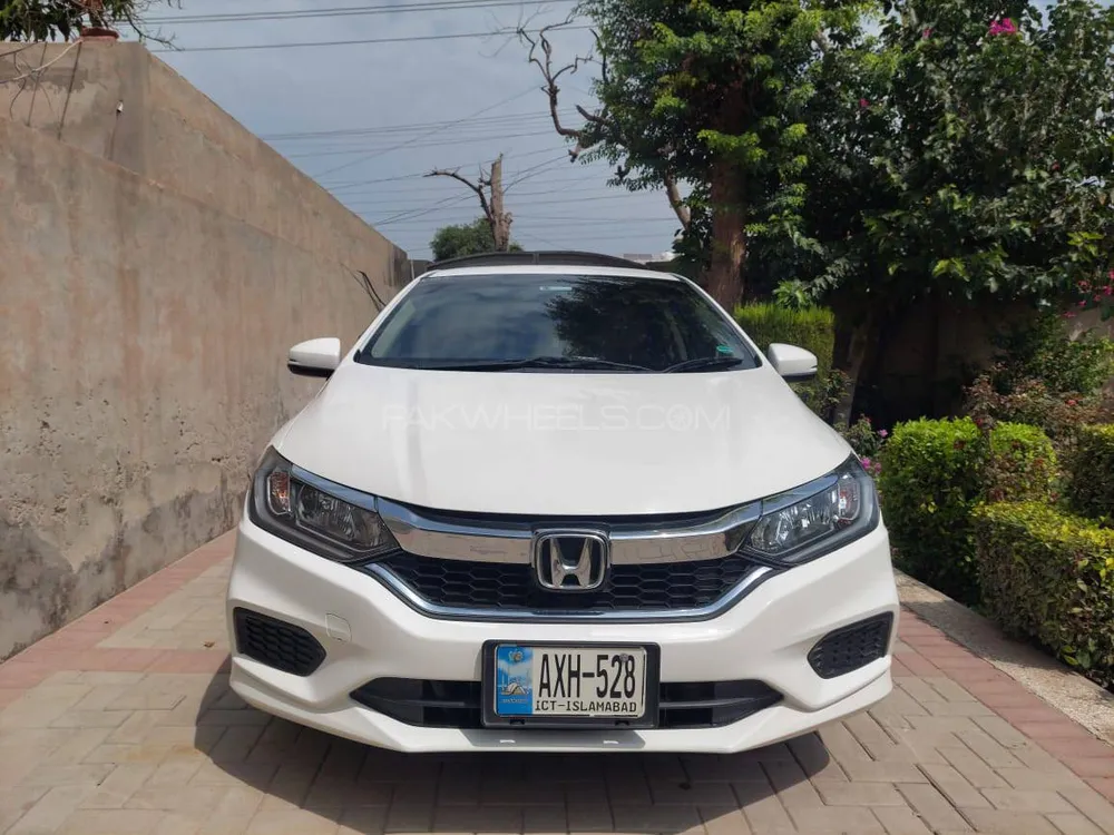 ہونڈا سٹی 2021 for Sale in اسلام آباد Image-1
