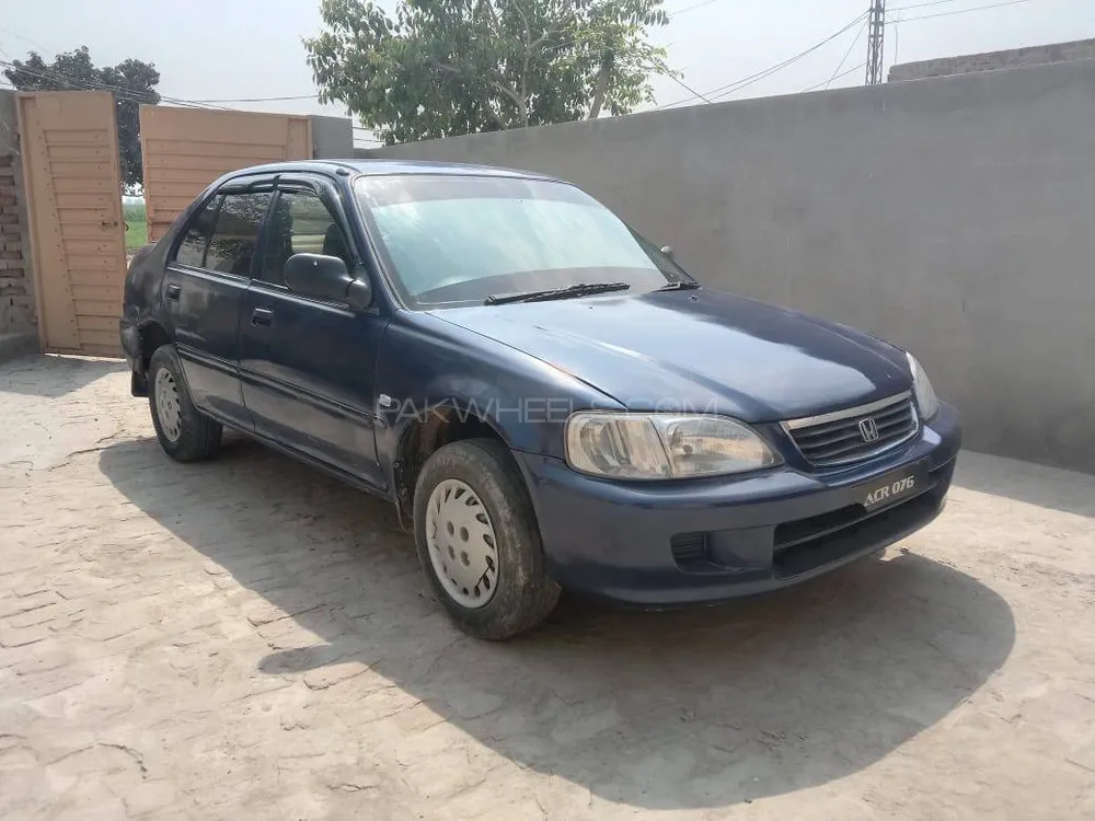 Honda City 2000 for Sale in Multan Image-1