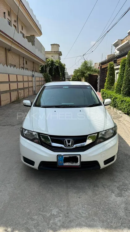 Honda City 2017 for Sale in Rawalpindi Image-1