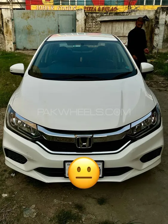 Honda City 2021 for Sale in Sialkot Image-1