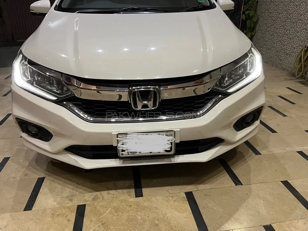 Honda City 2022 for Sale in Multan Image-1