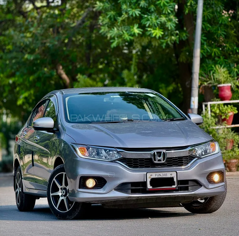 Honda City 2022 for Sale in Lahore Image-1