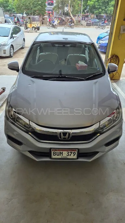 Honda City 2021 for Sale in Karachi Image-1