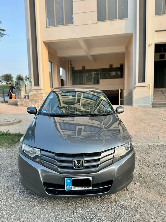 Honda City 2013 for Sale in Islamabad Image-1
