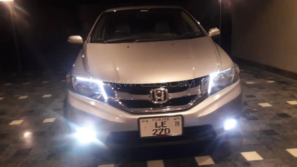 Honda City 2019 for Sale in Lahore Image-1